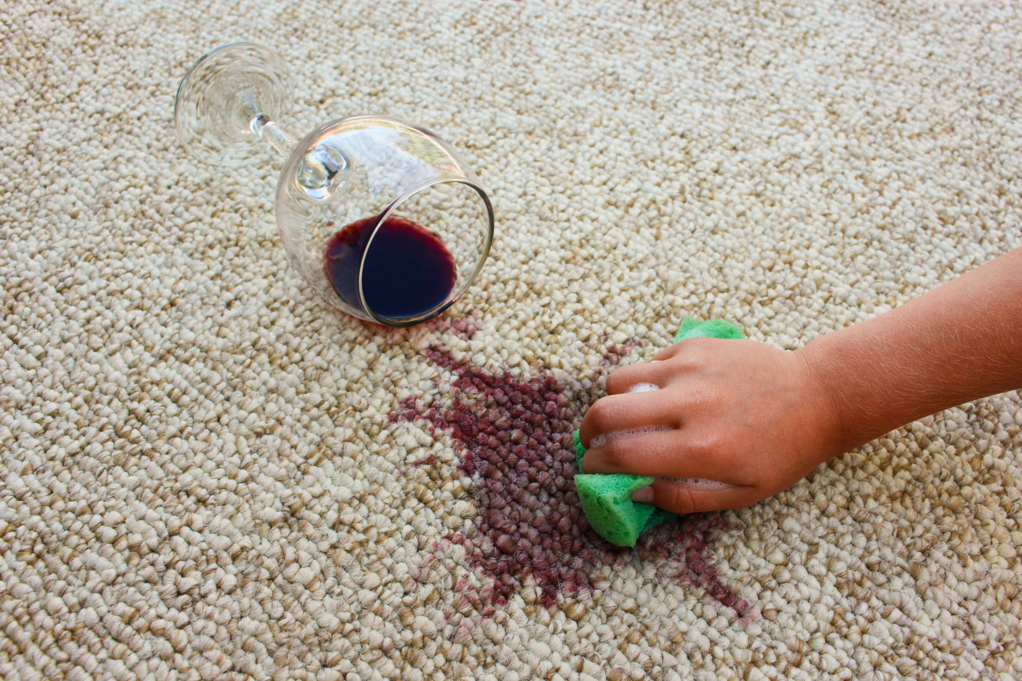 How to get red wine out of carpet BorisDoes